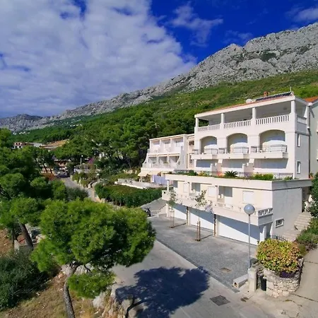 Apartment In With Sea View, Terrace, Air Conditioning, Wifi 201-1