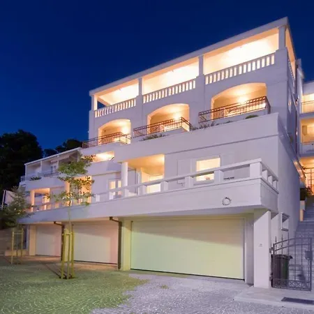 公寓 In With Sea View, Terrace, Air Conditioning, Wifi 201-1 *