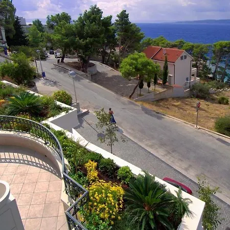 Apartment In With Sea View, Terrace, Air Conditioning, Wifi 201-1
