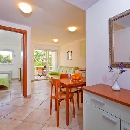 In With Sea View, Terrace, Air Conditioning, Wifi 201-1 Apartment Brela